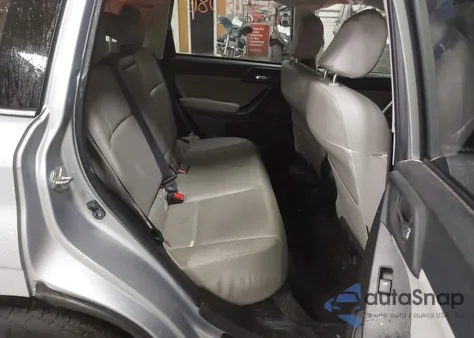 2014 Subaru Forester 2.5I Limited from USA, damaged, VIN JF2SJAJC8EH482439